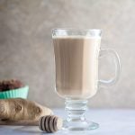Honey-Ginger Latte + Nespresso VertuoLine Review 1