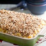 Pretzel Crusted Mac and Cheese 1