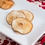Spiced Pear Chips 1