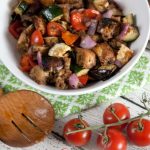 Grilled Vegetable Panzanella 1
