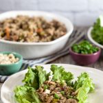 Thai Turkey Lettuce Wraps 2