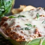 Turkey, Mushroom & Spinach Lasagna 6