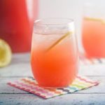 Sparkling Watermelon Lemonade {Progressive Eats} 1