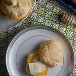 {Fat Free!} Golden Squash Biscuits 1