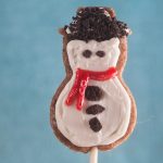 Cookies ‘N Cream Snowman Pops 1
