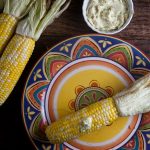 Grilled Corn with Lime-Cayenne Butter 1