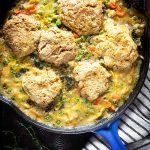 chicken and biscuits recipe