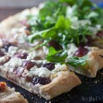 Roasted Grape + Goat Cheese Flatbread 3