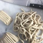 How to Make Homemade Udon Noodles 2