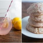 Pink Lemonade Cookies {No Food Coloring or Mix!} 1