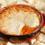 Roasted Red Pepper and White Bean Dip 1
