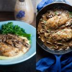 Balsamic Chicken and Mushrooms & a Giveaway 1