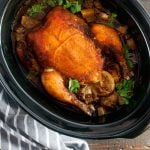 Slow-Cooked Chicken Pot Roast with Sweet Paprika and Cayenne 1