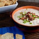 Spicy Bacon and Scallion Dip 1