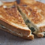 Spinach and Artichoke Grilled Cheese 1