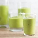 Tropical Green Smoothies 1