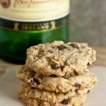 Oatmeal Cookies with Whiskey-Soaked Cherries 5