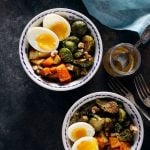 Winter Vegetable Quinoa Bowls with Brown Butter 1