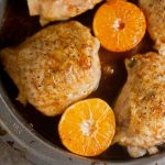Clementine-Soy Chicken Thighs 3