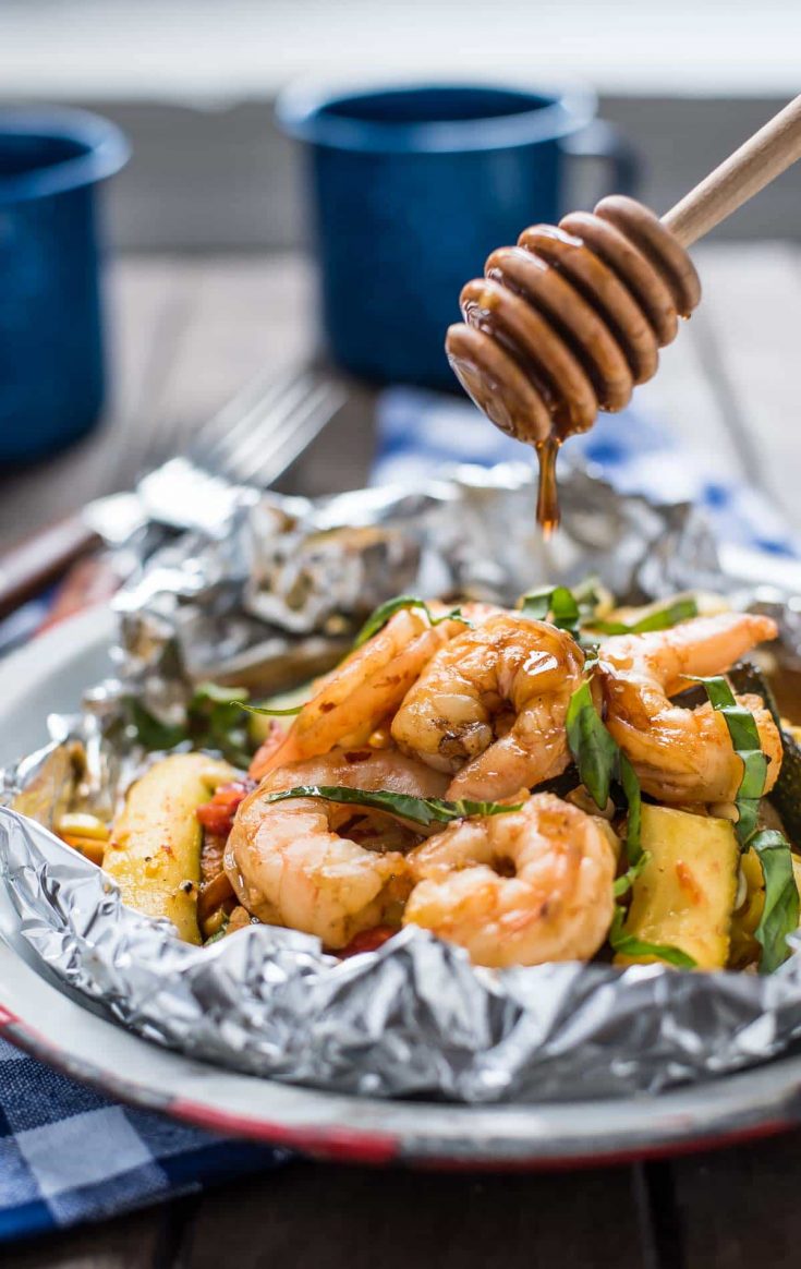 9 Healthy Foil Packet Recipes For When You Don't Want To Do Dishes 5