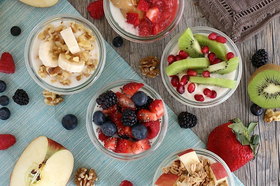 5 Healthy and Delicious Overnight Oats Ideas (Gluten-Free and Dairy-Free Options)