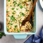 Cajun Turkey Casserole 3