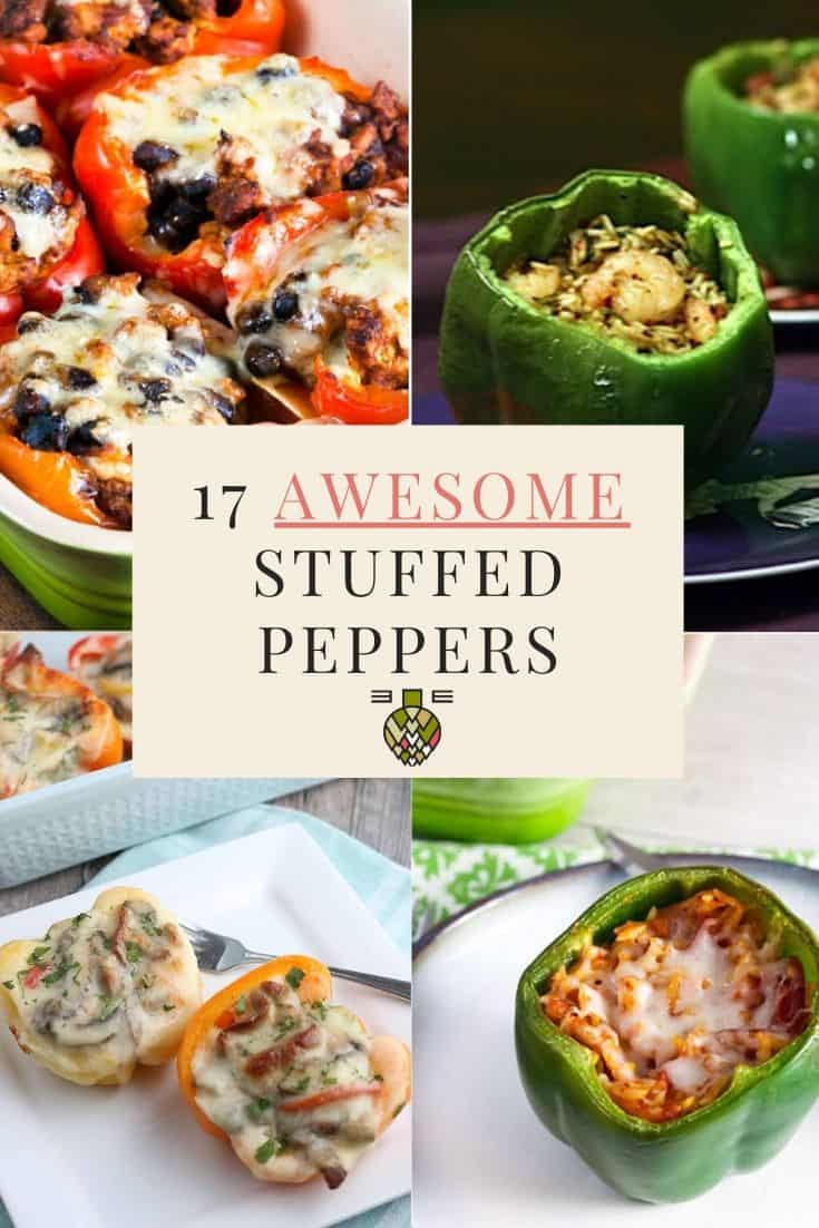 16 Delicious Stuffed Peppers Recipes 8