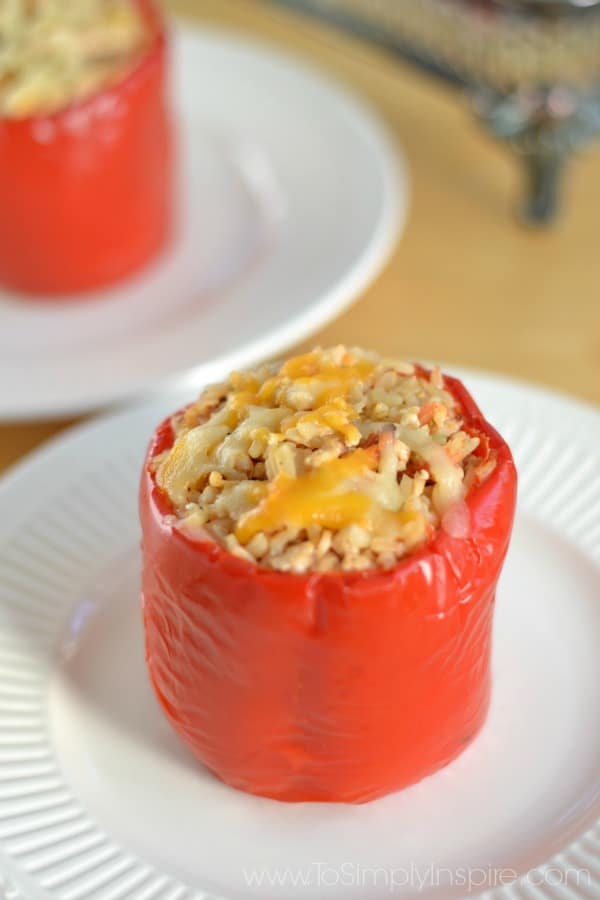 16 Delicious Stuffed Peppers Recipes 14