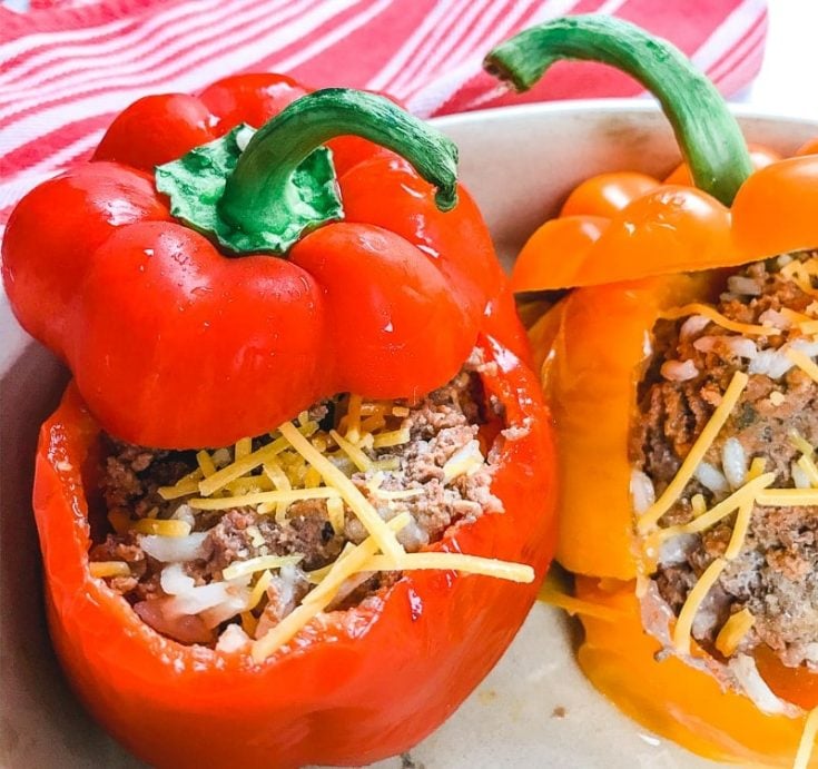 16 Delicious Stuffed Peppers Recipes 5