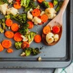 How to Roast Frozen Vegetables 1