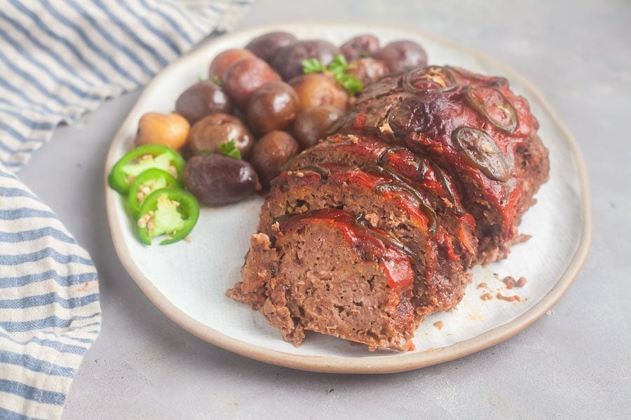 Thai Barbecue Crock Pot Meatloaf 27