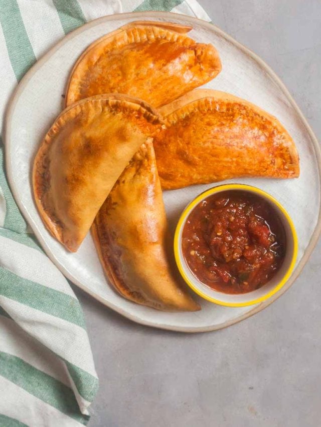 Golden Perfection: The Air Fryer Empanadas Recipe You Can’t Miss!