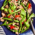 Instant Pot Basil Chicken with Green Beans 1