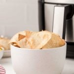 How to Make Air Fryer Tortilla Chips 1