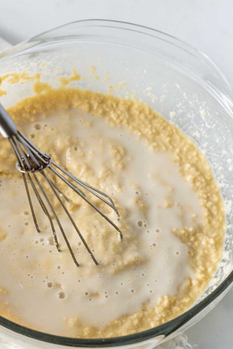 Almond Flour Keto Waffle Recipe 2