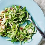 Brussels Sprout Salad with Maple Vinaigrette 22