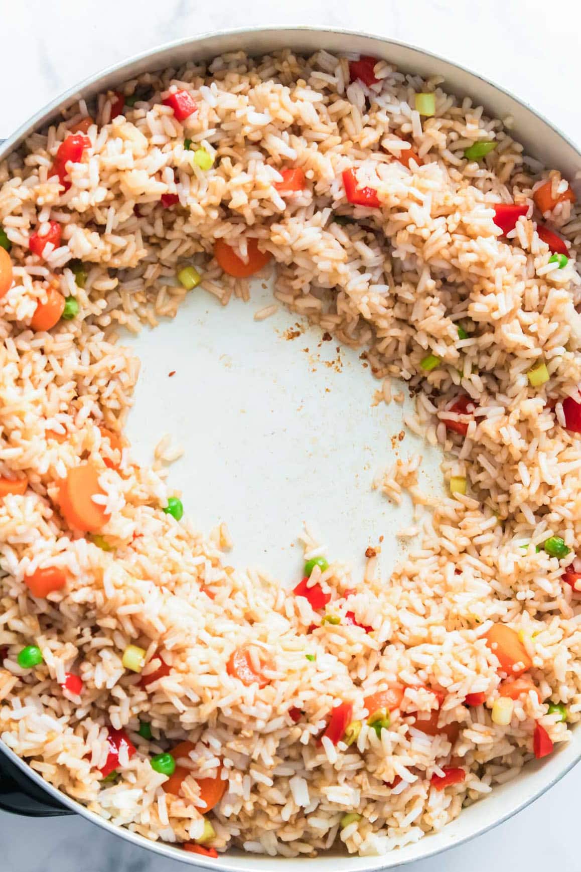 How to make fried rice 3