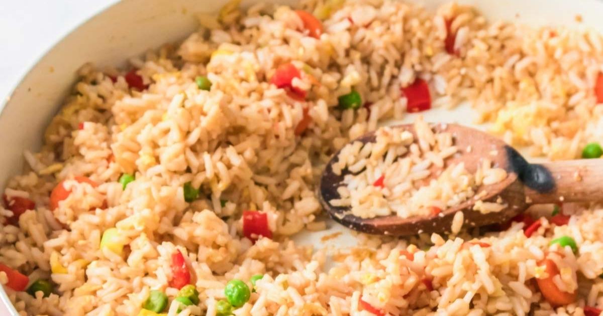 How To Make Fried Rice | Easy Weeknight Recipe