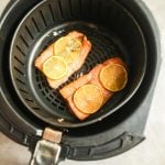 How to Cook Frozen Salmon in the Air Fryer 1