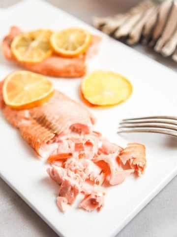 How to Cook Frozen Salmon in the Air Fryer