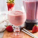 The Best Strawberry Banana Smoothies 1