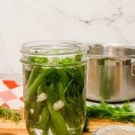 Dilly Beans Recipe 1