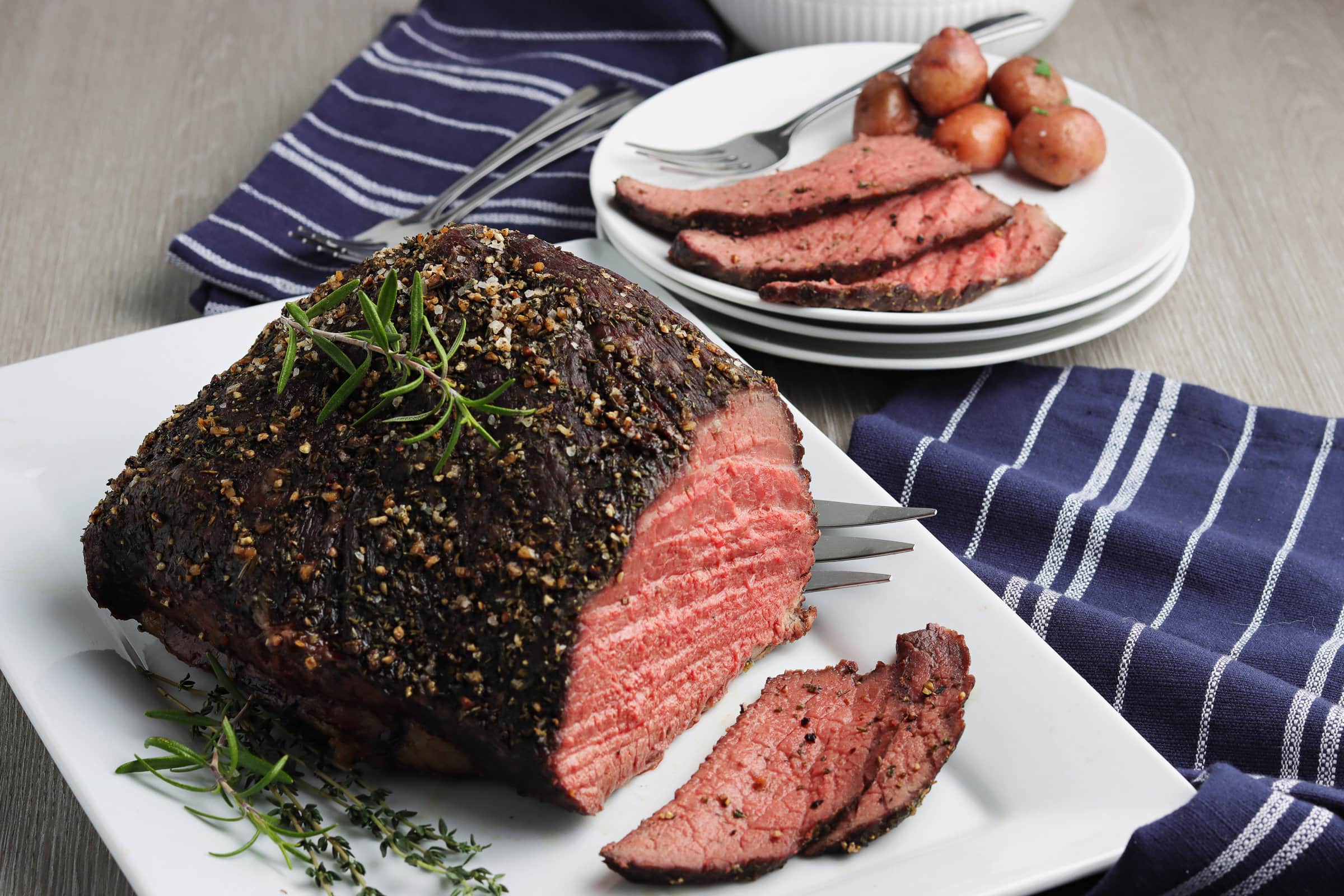 How to cook roast beef