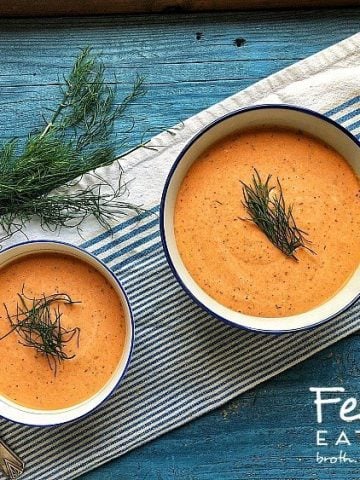 35 Pureed Soup Recipes to Make in Your Vitamix 9