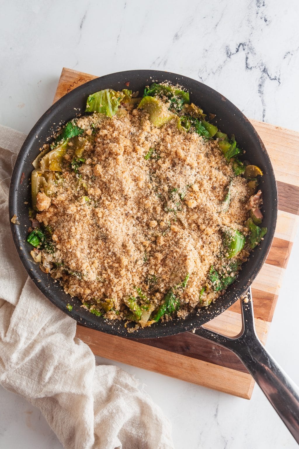 Classic Utica Greens Healthy Delicious