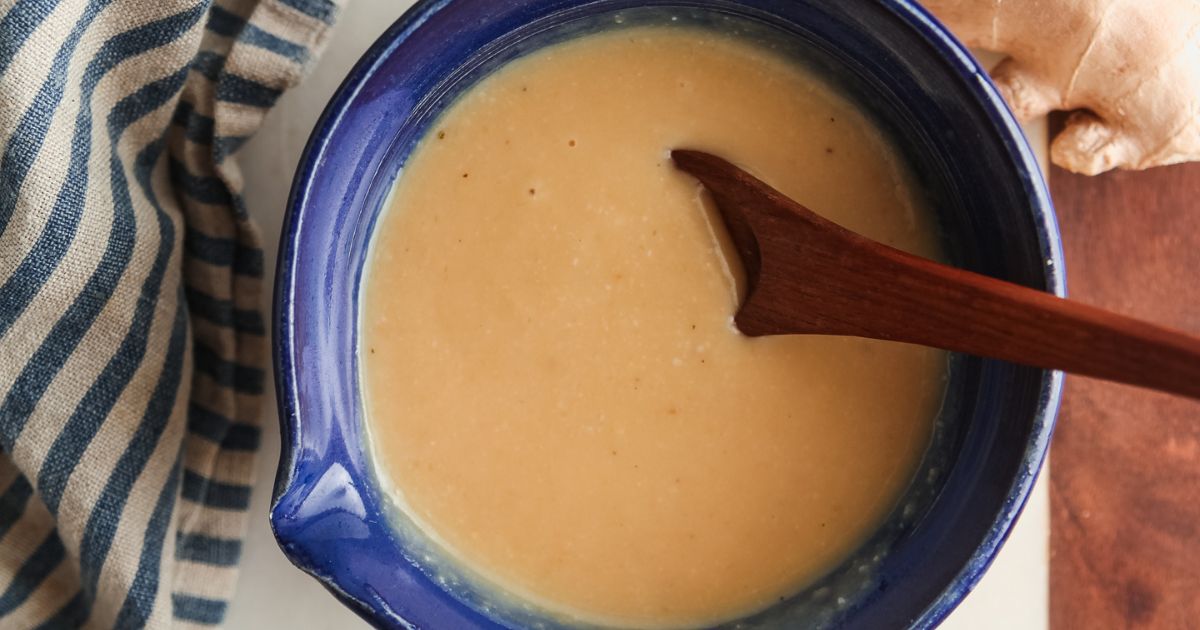 Easy Homemade Miso Sauce - Healthy Delicious