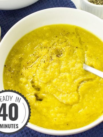 35 Pureed Soup Recipes to Make in Your Vitamix 17