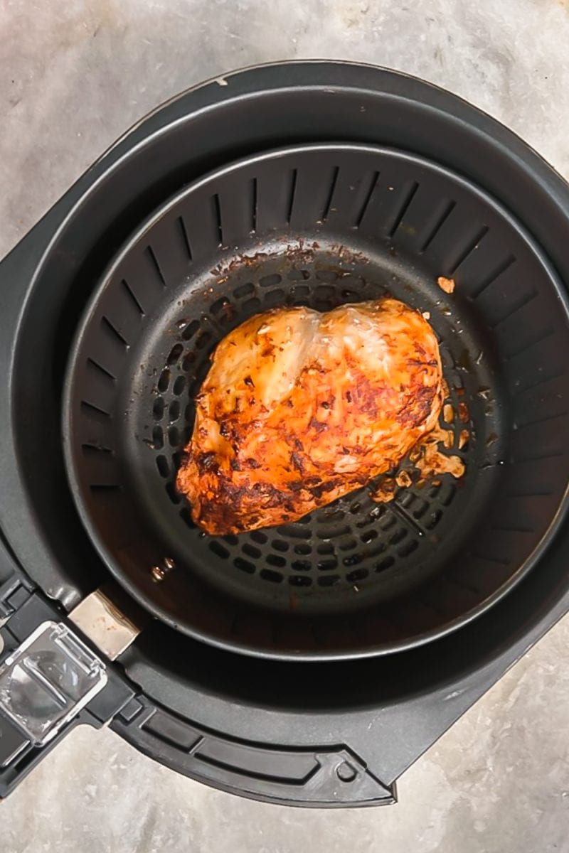 How To Cook Frozen Chicken Breasts In The Air Fryer
