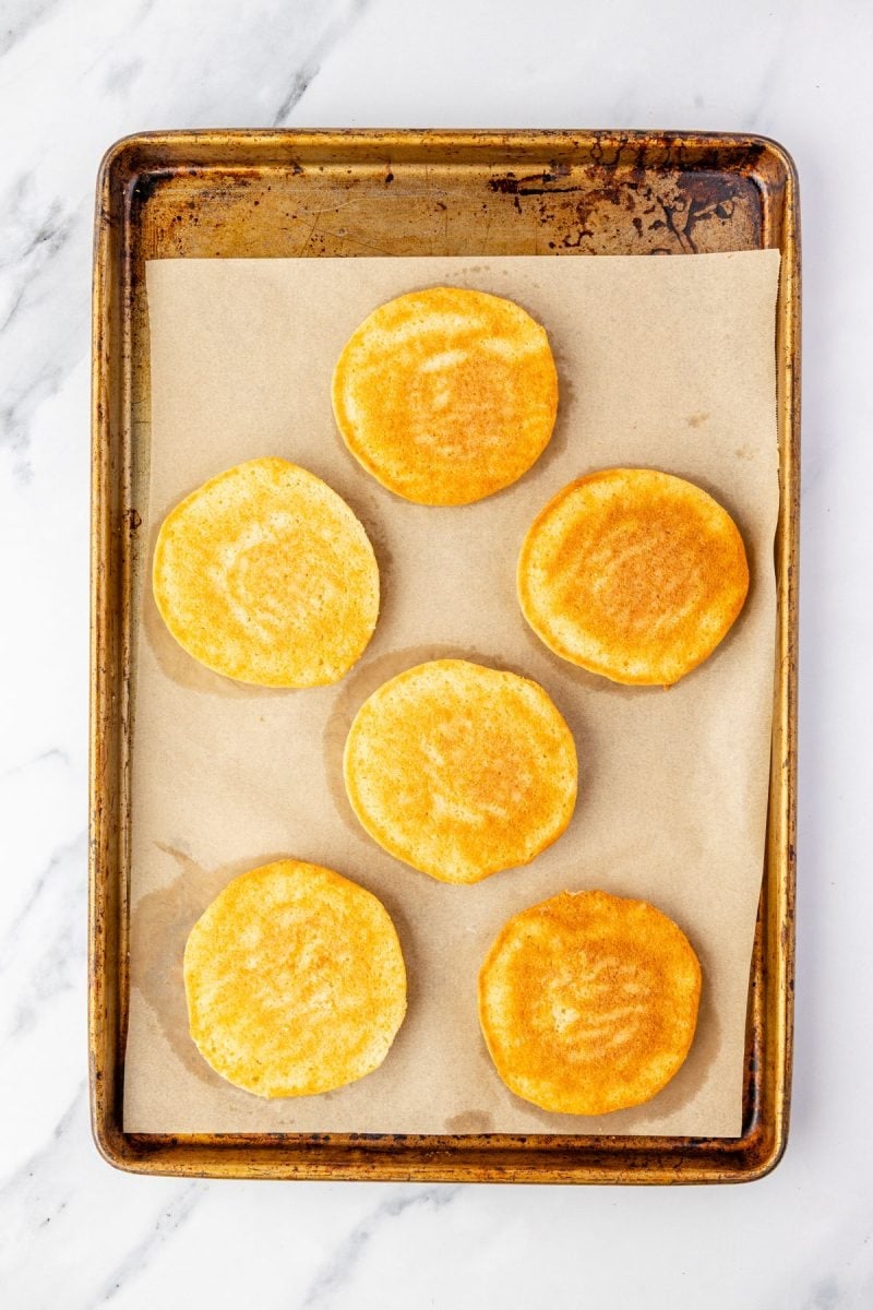 New York Black and White Cookies 7